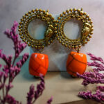 Gold plated Earrings