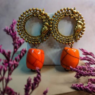 Gold plated Earrings