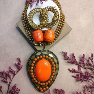 Handmade Necklace Set