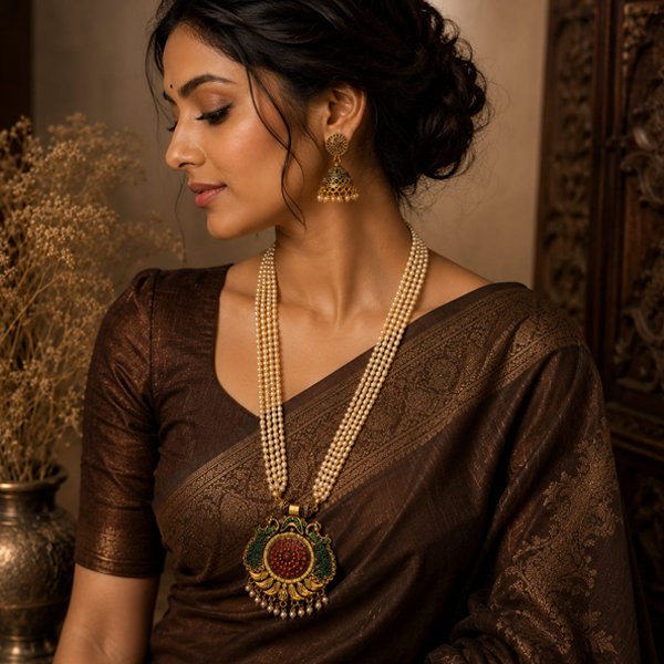 Srida-Peacock-Royale-Necklace-Set