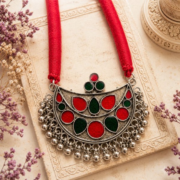 Srida-Raga-Red-Necklace-Set-1