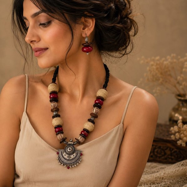 Tribal-Grace-Necklace-Set