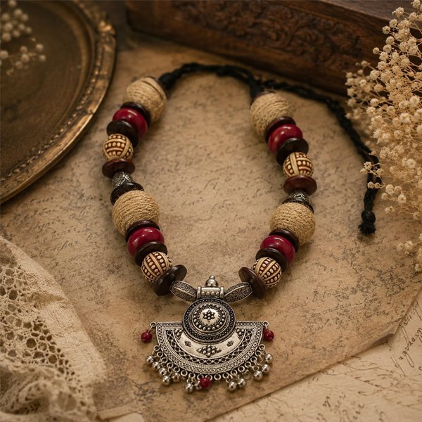 Tribal-Grace-Necklace-Set1