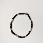 Bapti turtle beads Anklet