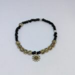 Bapti Sunflower Anklet
