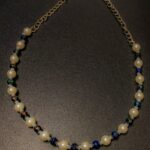 Bapti Pearl Anklet