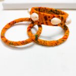 Sanchiti Cowrie Bangles
