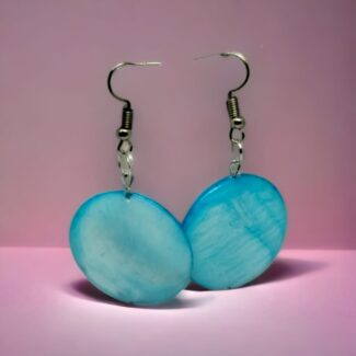 Mother of Pearl Earrings