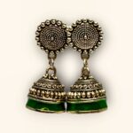 Handmade Jhumka Earrings