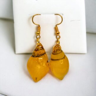 Sankha Earrings