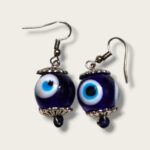 Evil Eye Earrings