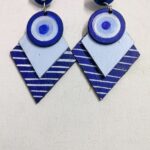 Handmade Wooden Earrings