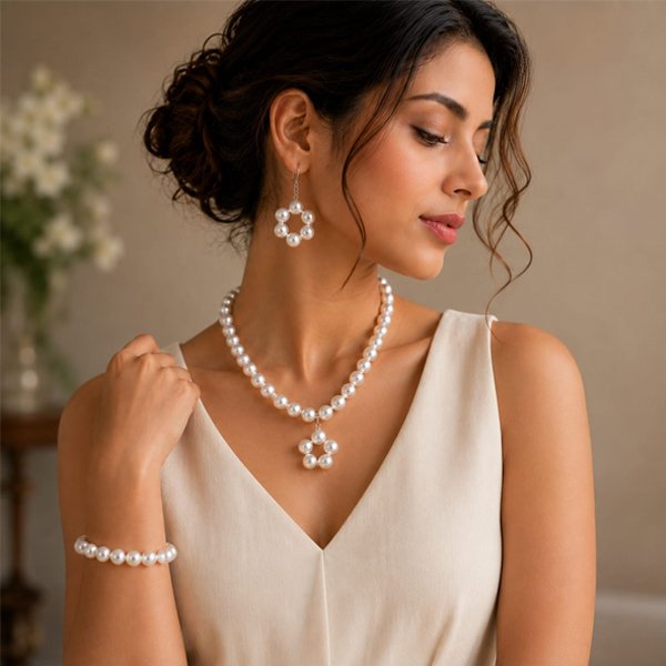 Pearl-Bloom-Necklace-Set