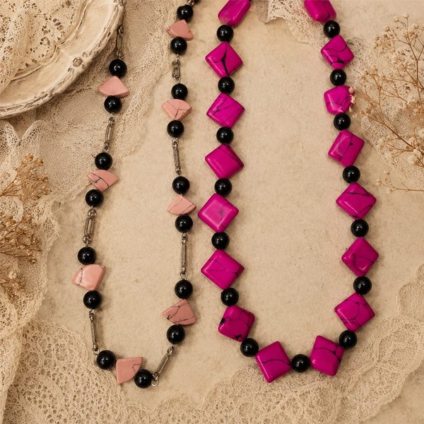 Antique-Rose-Stone-Necklace-Set3