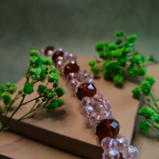 Noe Crystal Bracelet