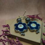 Handmade Bloom Earrings