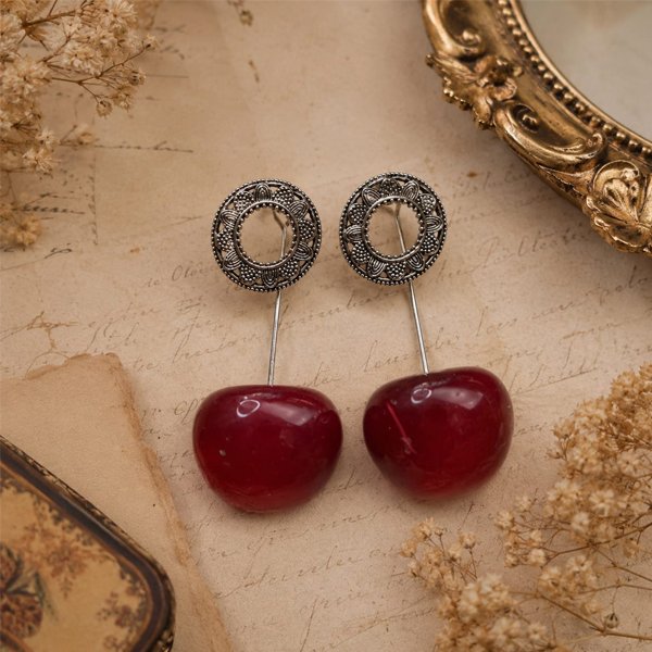 Timeless-oxidised-combo-earrings1