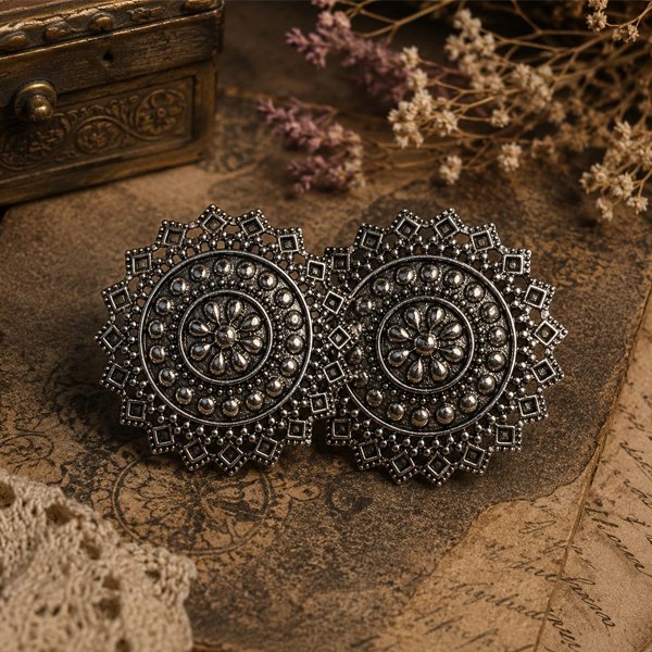 Mayuri-Antique-Necklace-Set2