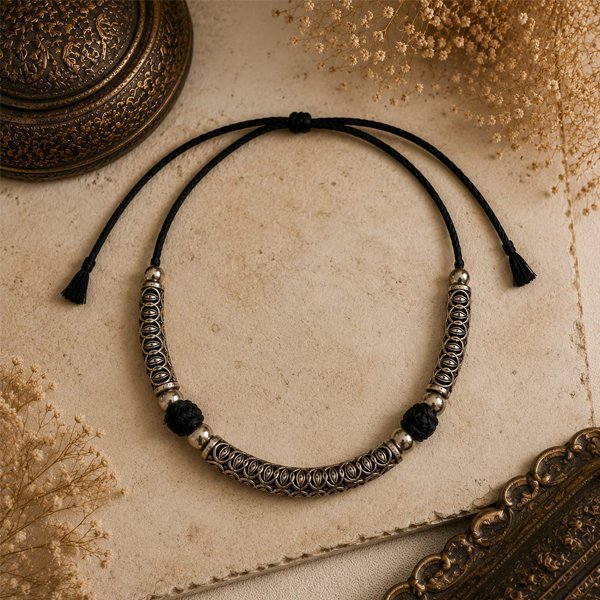 Srida-Antique-Aura-Choker-Set1