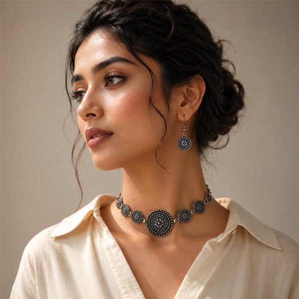 Srida-Mandala-Grace-Choker-Set
