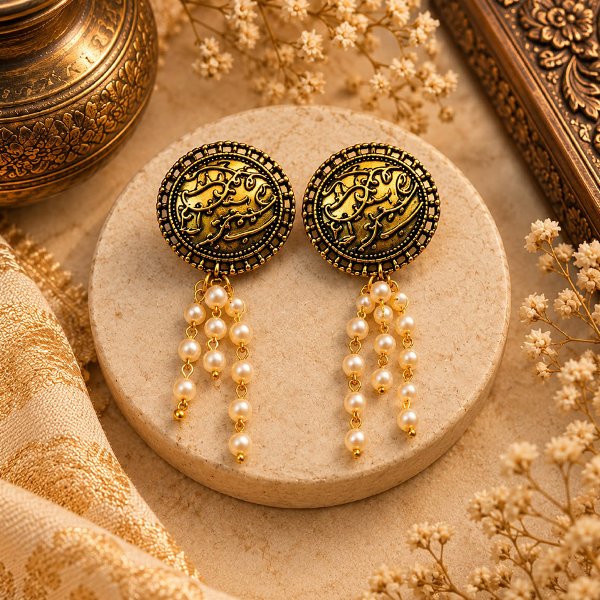 Antique-Moon-Charm-Pearl-Set4