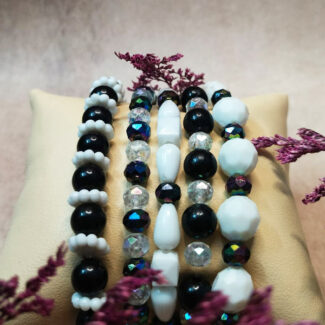 Handmade Beaded Bracelets