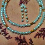 Pearl Necklace Set