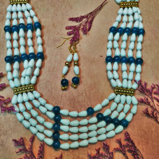 Beaded Necklace set