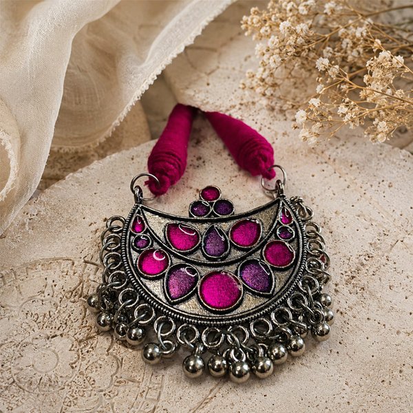 Magenta-Bloom-Pendant-3
