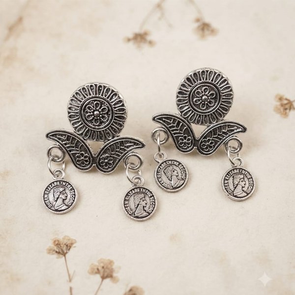 Antique-Coin-Drop-Necklace-Set6