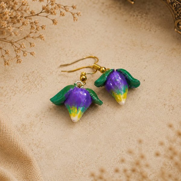 Blooming-Petals-Clay-Choker-Set5