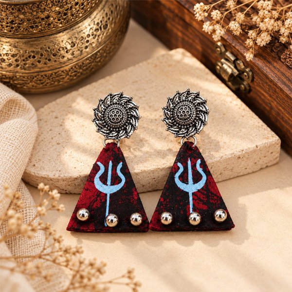 Hand-Painted-Durga-Necklace2