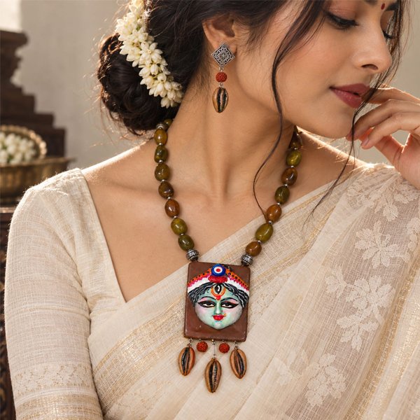 Clay-Devi-Antique-Necklace-Set5
